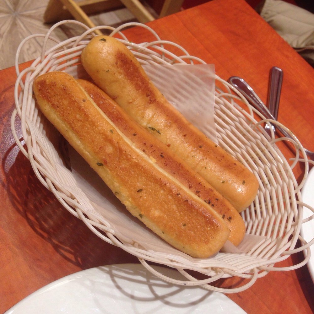 Garlic breadstick Garlic breadstick