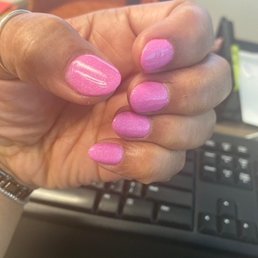Pretty and Pink! Pretty and Pink!