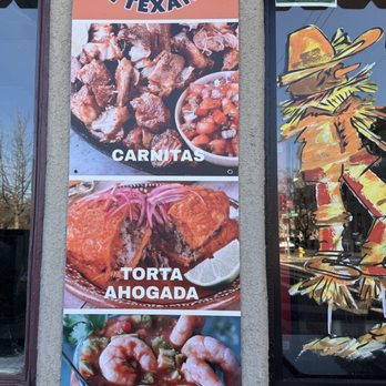 El Texano Carnitas - Outside - Mexican Near Me - Woodland, California