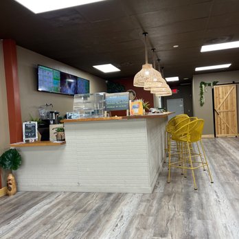 Krave’n joy - a view of a coffee shop - Juice Bars & Smoothies Near Me - Orlando, Florida Krave’n joy - a view of a coffee shop - Juice Bars & Smoothies Near Me - Orlando, Florida