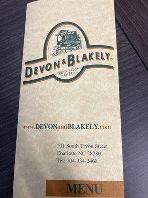 Devon & Blakely by null