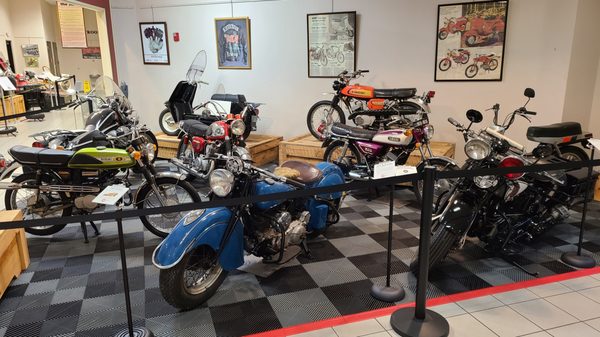 America's Transportation Experience / AACA Museum, Inc. by null