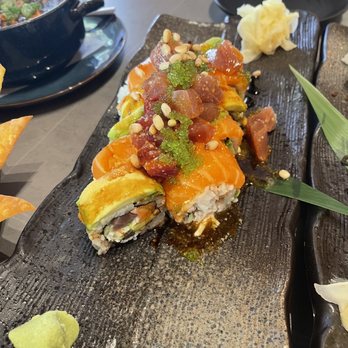 Eighty-Eight Sushi & Ramen - Eighty-Eight Roll - Sushi Bars Near Me - Mountain View, California Eighty-Eight Sushi & Ramen - Eighty-Eight Roll - Sushi Bars Near Me - Mountain View, California