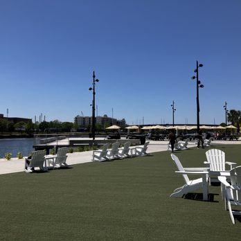 The Tampa Riverwalk - Parks Near Me - Tampa, Florida The Tampa Riverwalk - Parks Near Me - Tampa, Florida