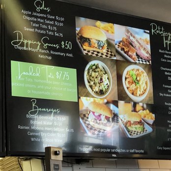Valhalla Sandwiches - Menu - Sandwiches Near Me - Seattle, Washington Valhalla Sandwiches - Menu - Sandwiches Near Me - Seattle, Washington