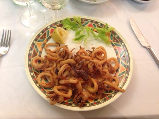 Ristorante Trattoria Maristella by null