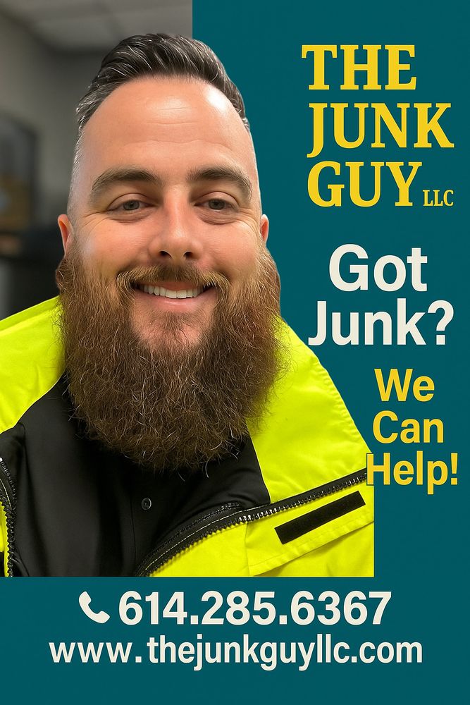 The Junk Guy - veterans service organization in Columbus , OH