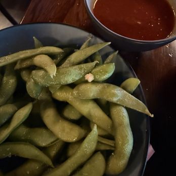 Jazmin - Spicy Edamame - Cocktail Bars Near Me - Asheville, North Carolina Jazmin - Spicy Edamame - Cocktail Bars Near Me - Asheville, North Carolina