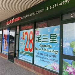 Canabella Spa & Reflexogy