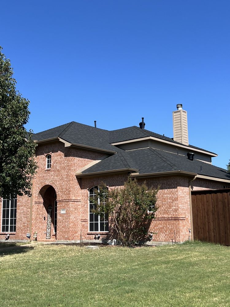 Slide of AIM Roofing