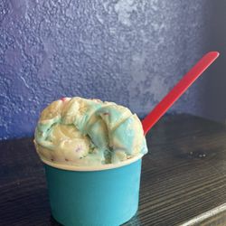 Birthday Cake Ice Cream