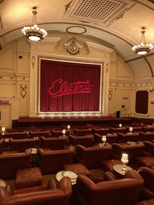 Electric Cinema by null