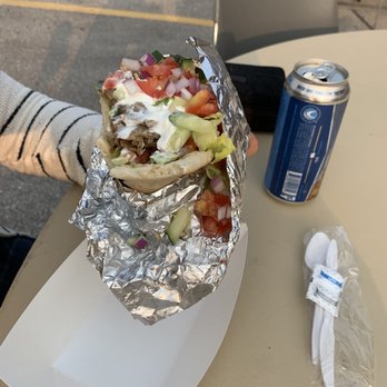 Karam's Grill - Lamb/Beef Gyro - Food Trucks Near Me