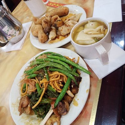 Oriental Pearl by null