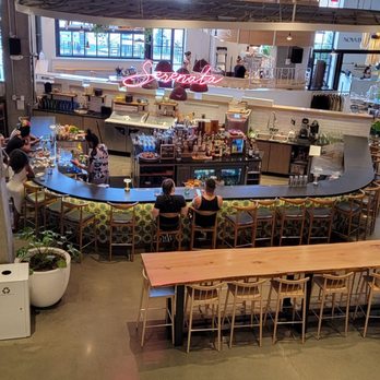 La Cosecha - 2nd Floor View - Cultural Center Near Me - Washington, DC, District of Columbia