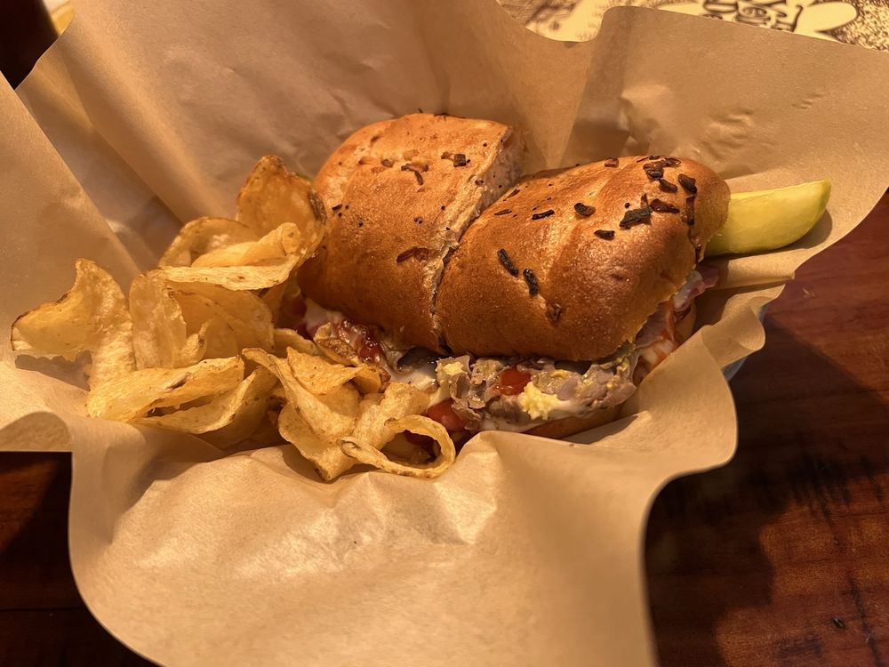 Food from Yellow Deli And Bakery