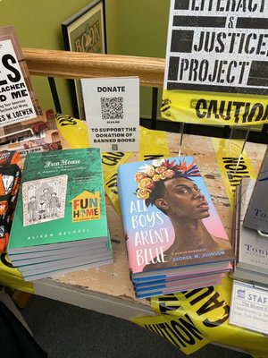 Left Bank Books by null