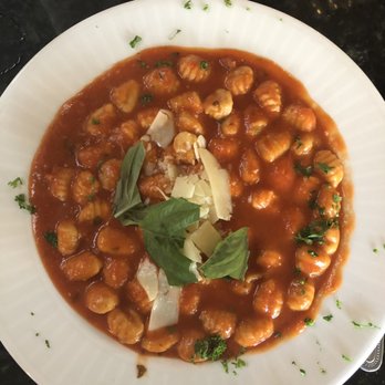Venezia - Gnocchi with tomato basil sauce - Pizza Near Me - Sarasota, Florida Venezia - Gnocchi with tomato basil sauce - Pizza Near Me - Sarasota, Florida