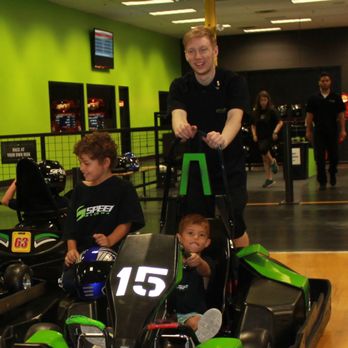 K1 Speed Cinnaminson - Go Karts Near Me - Cinnaminson, New Jersey