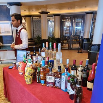 Princess Cruise - selling the drink package - Travel Services Near Me