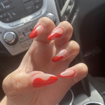 Modern Nails Lounge Spa - Nail Salons Near Me - Austin, Texas
