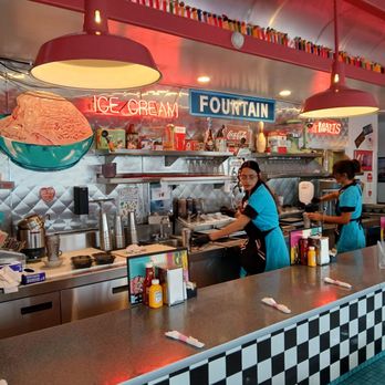 66 Diner - Diners Near Me - Albuquerque, New Mexico