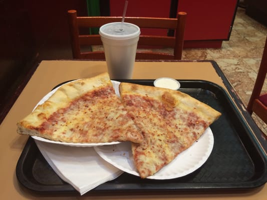 Dante's Pizza by null