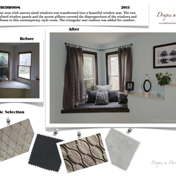 Drapes & Decor - Before and After, Cumming GA - Home Decor Near Me Drapes & Decor - Before and After, Cumming GA - Home Decor Near Me