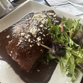 Anayas - Mole burrito - Mexican Near Me - Pasadena, California