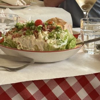 Vinny's Clam Bar - South Side Wedge Salad - Seafood Near Me - Tinley Park, Illinois Vinny's Clam Bar - South Side Wedge Salad - Seafood Near Me - Tinley Park, Illinois