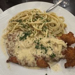 Chicken Picatta