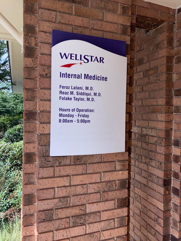 WELLSTAR MEDICAL GROUP SHALLOWFORD MEDICAL CENTER Updated September