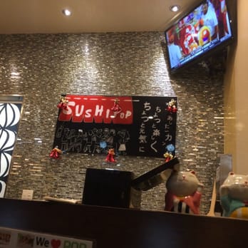 Sushi Pop - Pic from the bar - Japanese Near Me - Fullerton, California Sushi Pop - Pic from the bar - Japanese Near Me - Fullerton, California
