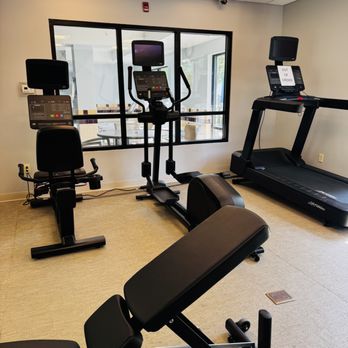 1. SpringHill Suites Pittsburgh Mills