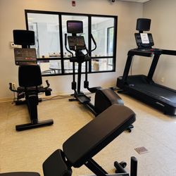SpringHill Suites Pittsburgh Mills - The Fitness Room