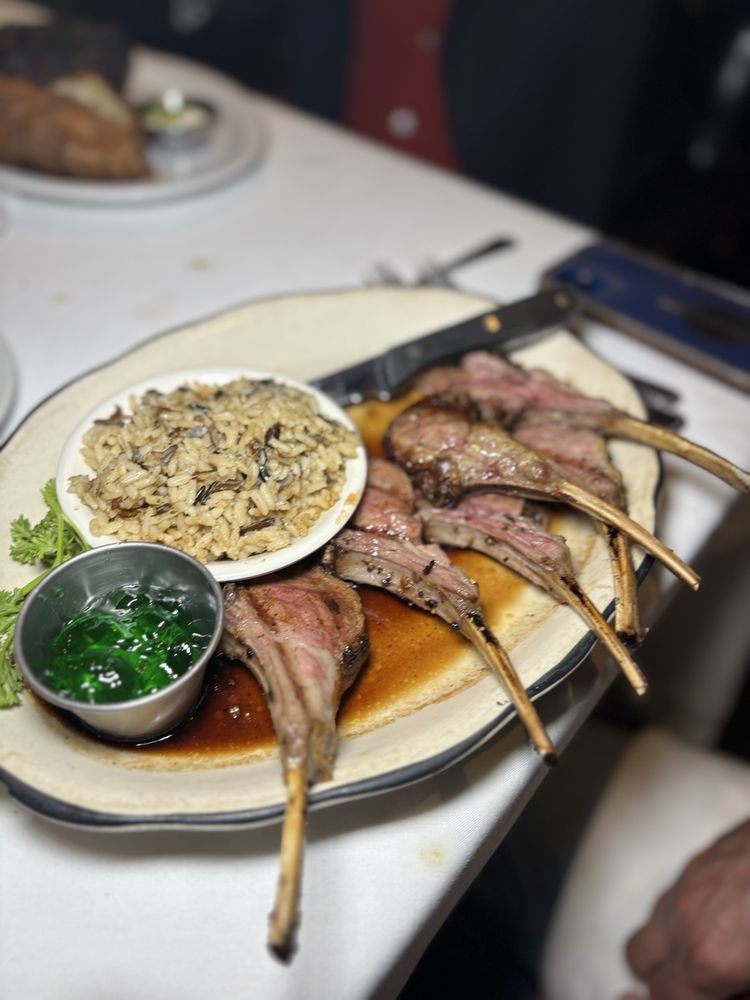 Taylor's Steakhouse gift card