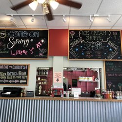 Chubby'S - Ordering window