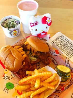 Dave’s Hot Chicken by null