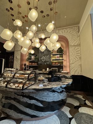 CAFÉ PASTEL by null