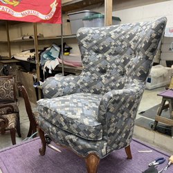 2nd Chance Upholstery
