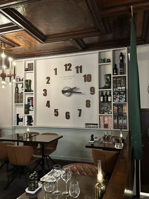 Restaurant Ardbeg Embassy by null