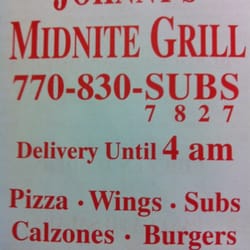 Johnny's Midnite Grill