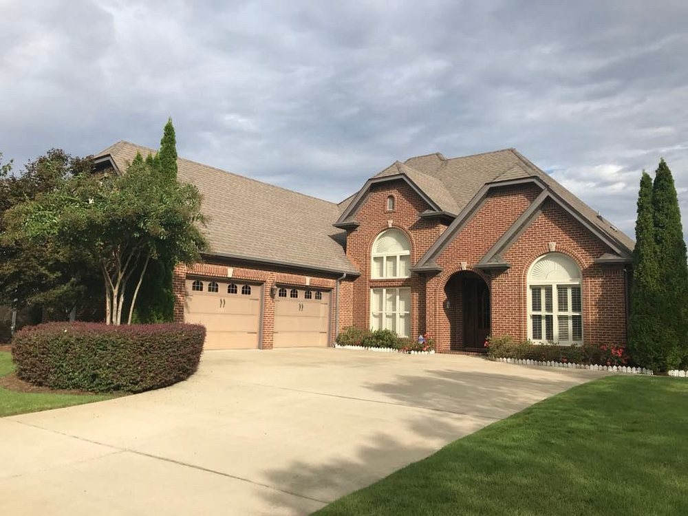 Slide of Shelby Roofing