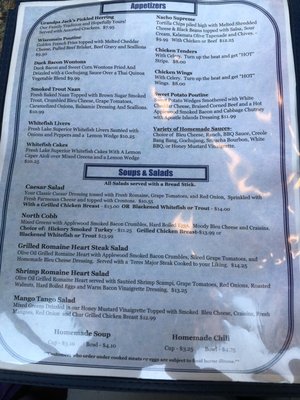 Menu photo 4 Pier Plaza Restaurant Bayfield, WI Menu photo 4 Pier Plaza Restaurant Bayfield, WI