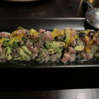 Xacalli Kitchen - Carne Cruda - Mexican Near Me - Silverado, California Xacalli Kitchen - Carne Cruda - Mexican Near Me - Silverado, California
