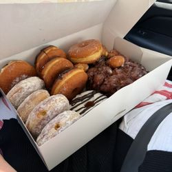 A shaggy dozen