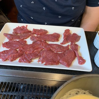 Les Fondus de la Raclette - Meat to cook on the grill - French Near Me - Paris, 75 Les Fondus de la Raclette - Meat to cook on the grill - French Near Me - Paris, 75