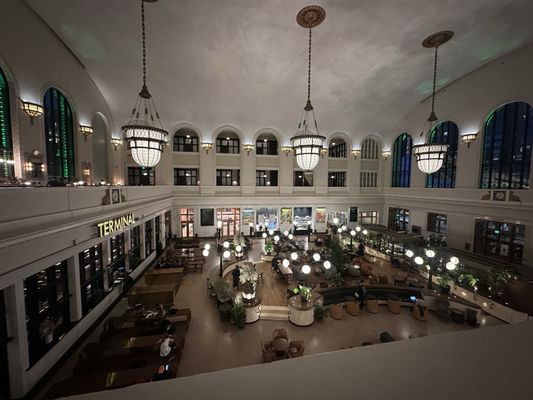 The Crawford Hotel by null