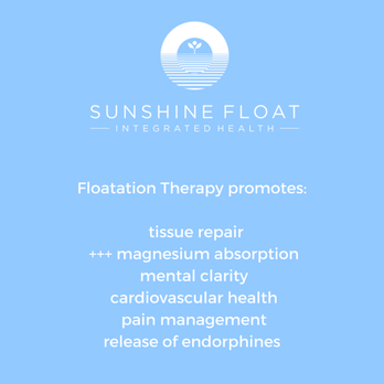 Sunshine Float & Integrated Health - Float Spa Near Me - Sechelt, British Columbia
