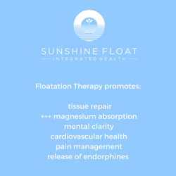 Sunshine Float & Integrated Health